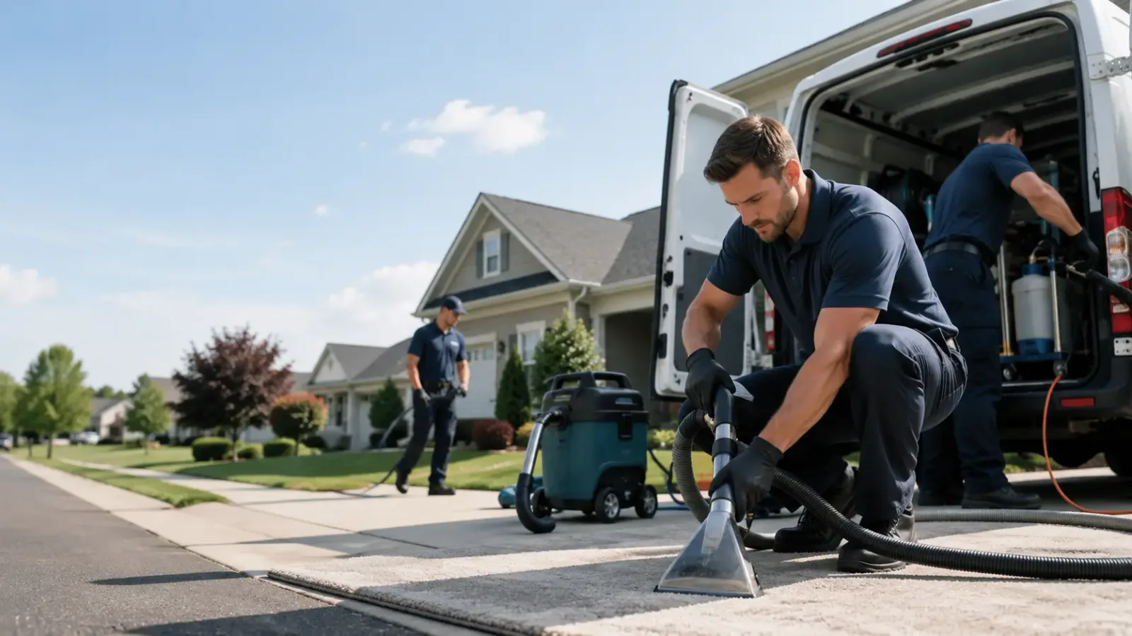 Pet Odor Removal service in Brooks, ME